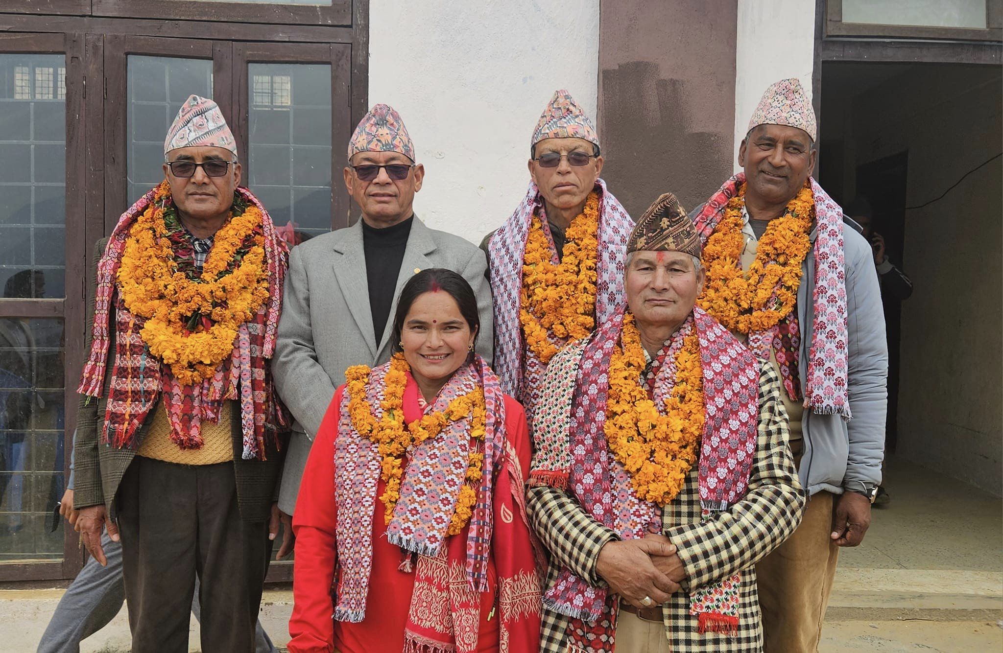 राजनीतिमा अब्बल शाह, जसका कारण एमाले दैलेखको नेतृत्व सर्वसम्मत