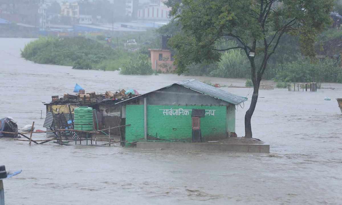 आज पनि धेरै ठाउँमा वर्षाको आकलन, सुदूरपश्चिम बढी प्रभावित हुने