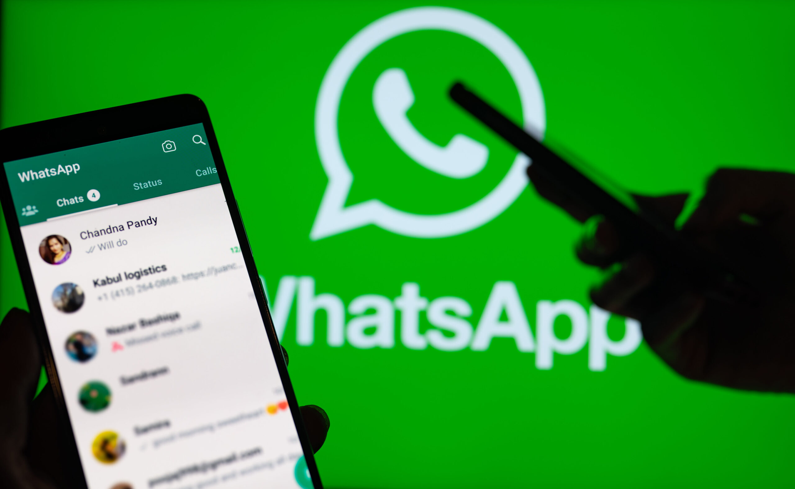 WhatsApp ले Green काे सट्टामा  Blue Tick ल्याउदै