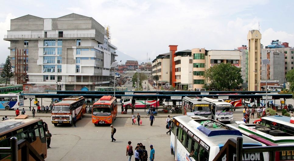 काठमाडौं महानगरपालिका २६, गोँगबुस्थित नयाँ बसपार्कलाई प्रविधिमैत्री बनाइने