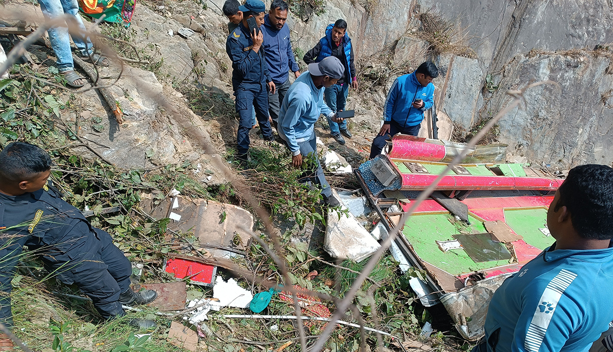 छोरा जन्मिएको खुसी बाँड्न नपाउँदै सन्तानसँग अस्ताए बोहरा दम्पती